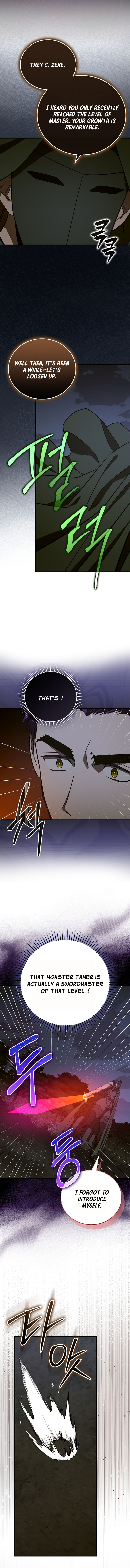 To Hell With Being A Saint, I'm A Doctor Chapter 132 3